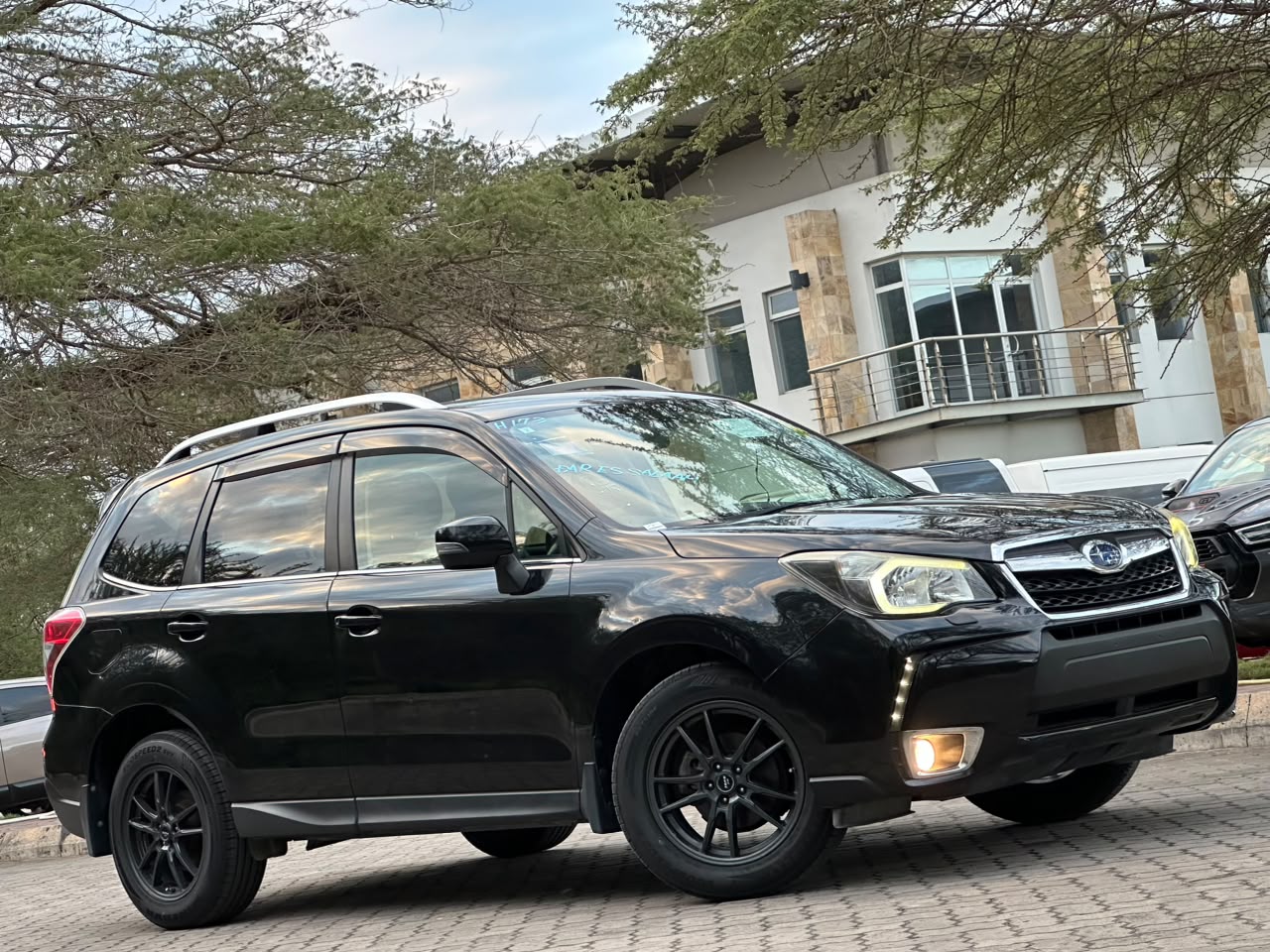 SUBARU FORESTER
